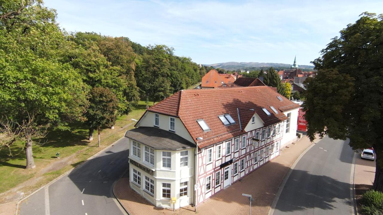Hotel Garni Harzer Hof Osterode am Harz Eksteriør billede