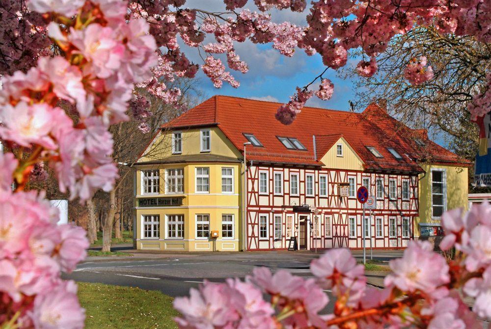 Hotel Garni Harzer Hof Osterode am Harz Eksteriør billede