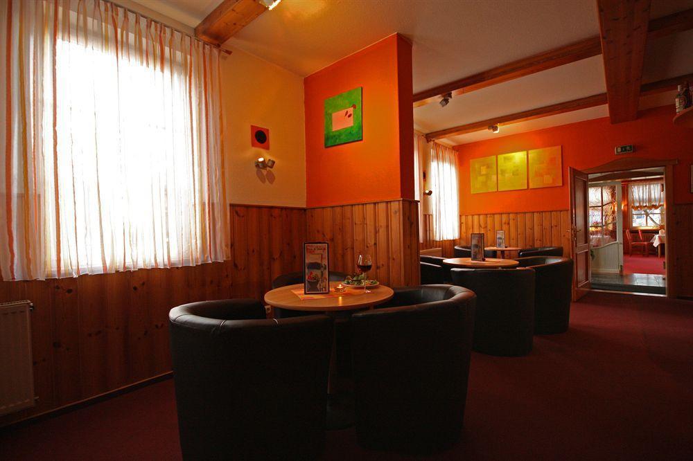 Hotel Garni Harzer Hof Osterode am Harz Eksteriør billede