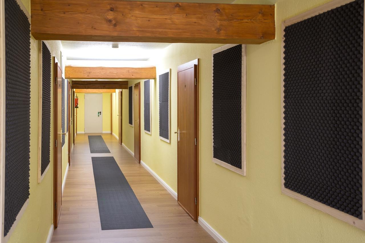 Hotel Garni Harzer Hof Osterode am Harz Eksteriør billede