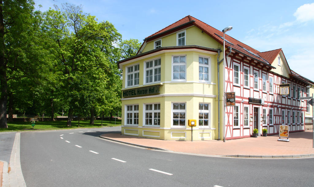 Hotel Garni Harzer Hof Osterode am Harz Eksteriør billede