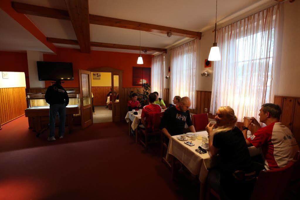 Hotel Garni Harzer Hof Osterode am Harz Eksteriør billede