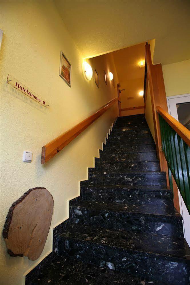 Hotel Garni Harzer Hof Osterode am Harz Eksteriør billede